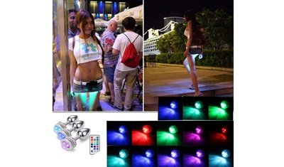 plug anal que pisca Pretty Love Vibra Vibrating Butt Plug main image 0