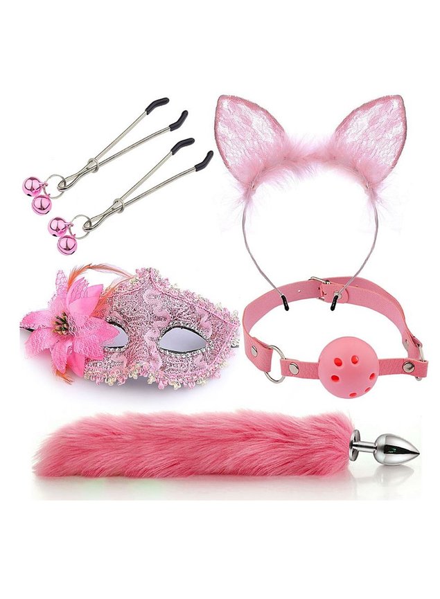 plug anal gatinha Gümüş Metal Taşlı Küçük Boy Anal Plug I Albonishop.com
