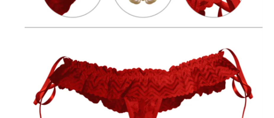 Descubra a Sensualidade da Calcinha Tailandesa: Uma Lingerie para Apimentar a Intimidade Descubra a Sensualidade da Calcinha Tailandesa: Uma Lingerie para Apimentar a Intimidade