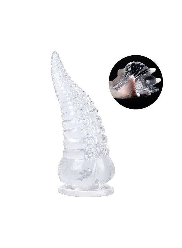 lena the plug sexo anal Plug Anal M em Silicone main image 0