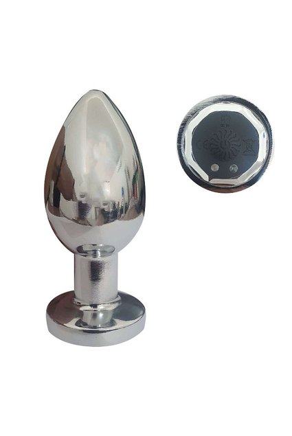 Plug Anal Rabo Gatinha Tam. P Silicone Preto