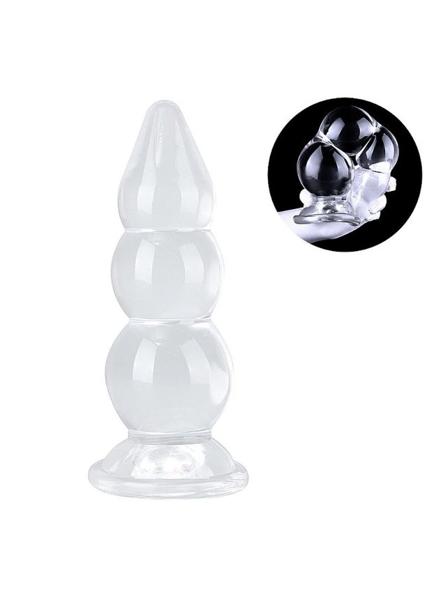 plug anal gigantes Ass max - Anal Plug For Advanced Users - Large main image 1