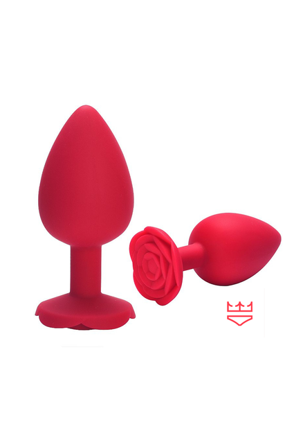 Plug Anal Rabo Gatinha Tam. P Silicone Preto