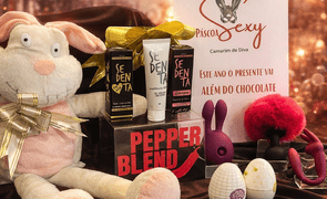 vitrine pascoa camarim de diva